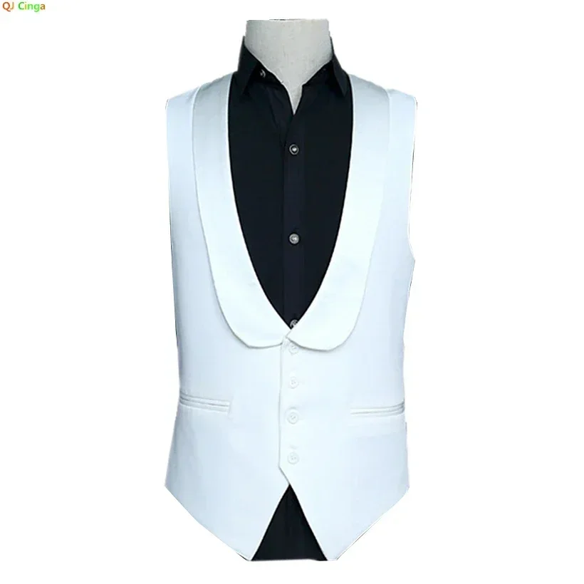 Men Sleeveless V-Ne… - image