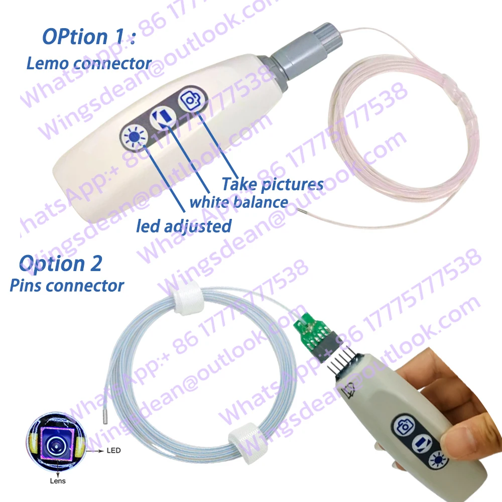 USB Endoscope App Android Easy Connect Apps USB Adpater 720X720p  Vet for Flexible Endoscope Camera Part