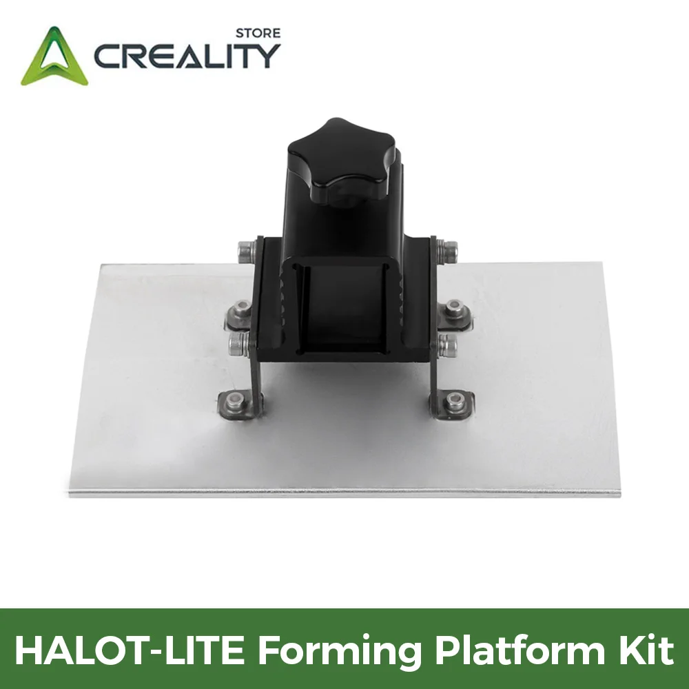 

Creality Original HALOT-ONE Plus Forming Platform Kit HALOT-SKY HALOT-LITE Forming Platform Kit 3D Printer Spare Parts