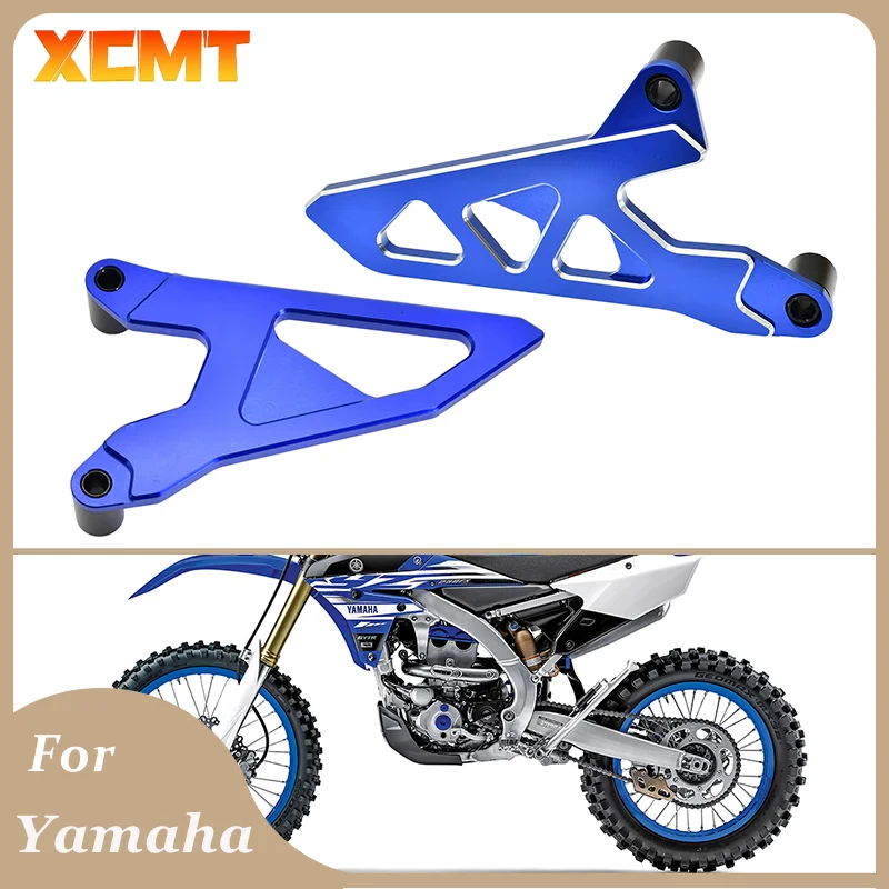 

CNC Front Sprocket Cover Chain Protector Guard For Yamaha YZ250 YZ250F YZ250X WR250F YZ450F WR450F YZ 250 250F 250X WR 450F 450