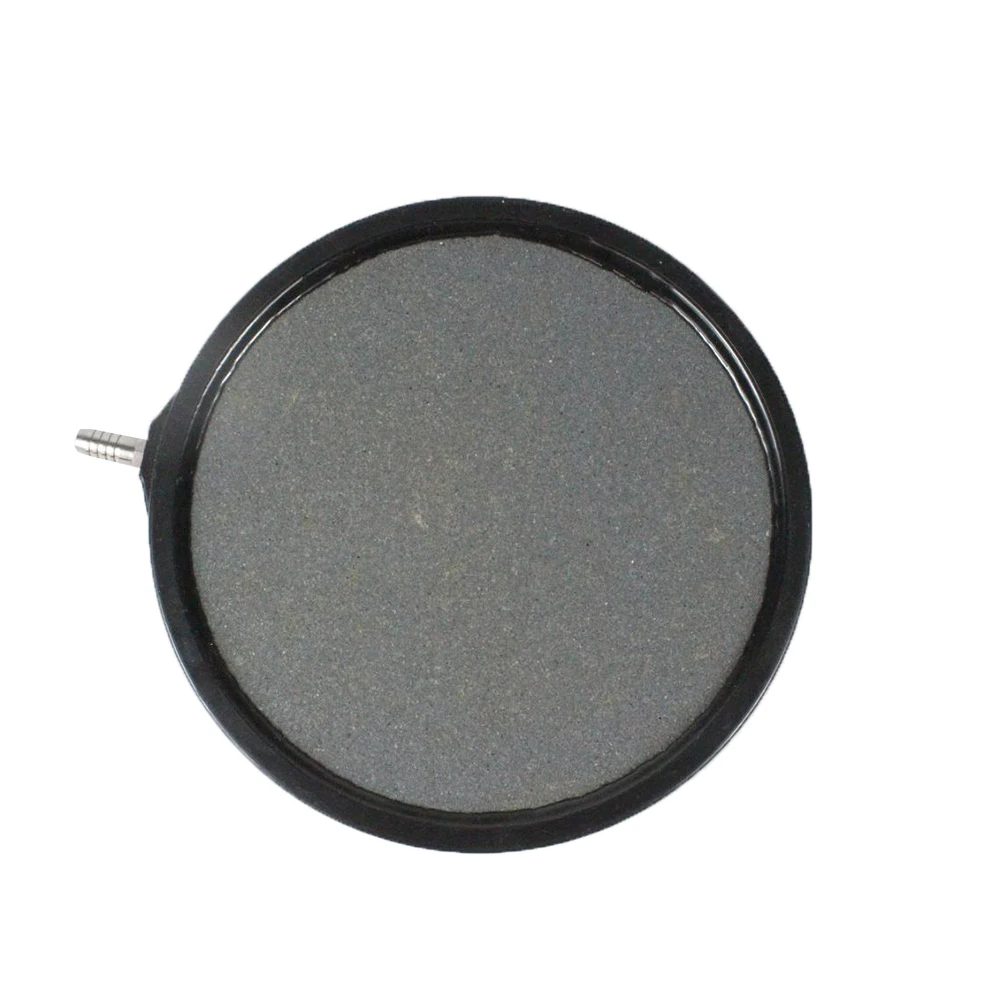 

Oxygen Disc Bubble Disk Stone Hydroponic Plate Durable Long Service for Aquarium Pump Large Air Supply Even Bubbles Professional