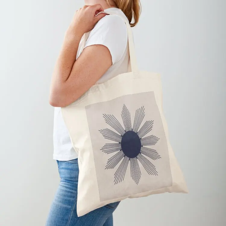 

Mezame Sunburst Tote Bag shopper bag women canvas Lady bag Women's bags tote university