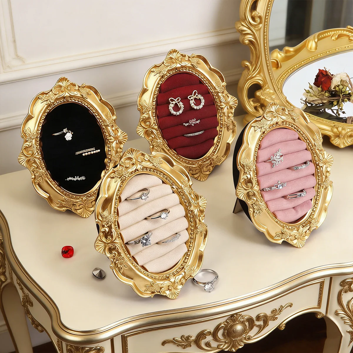 Vintage Jewelry Display Rack, - Body Jewelry Websites 评论和价格