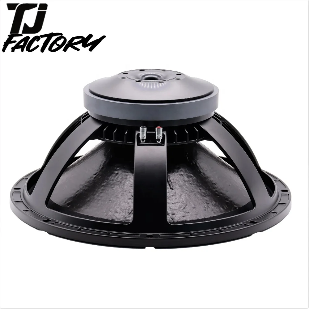 

18'' SubWoofer 2400W Pro Sound System Good Bass Outdoor 18 Inch Speaker Unit