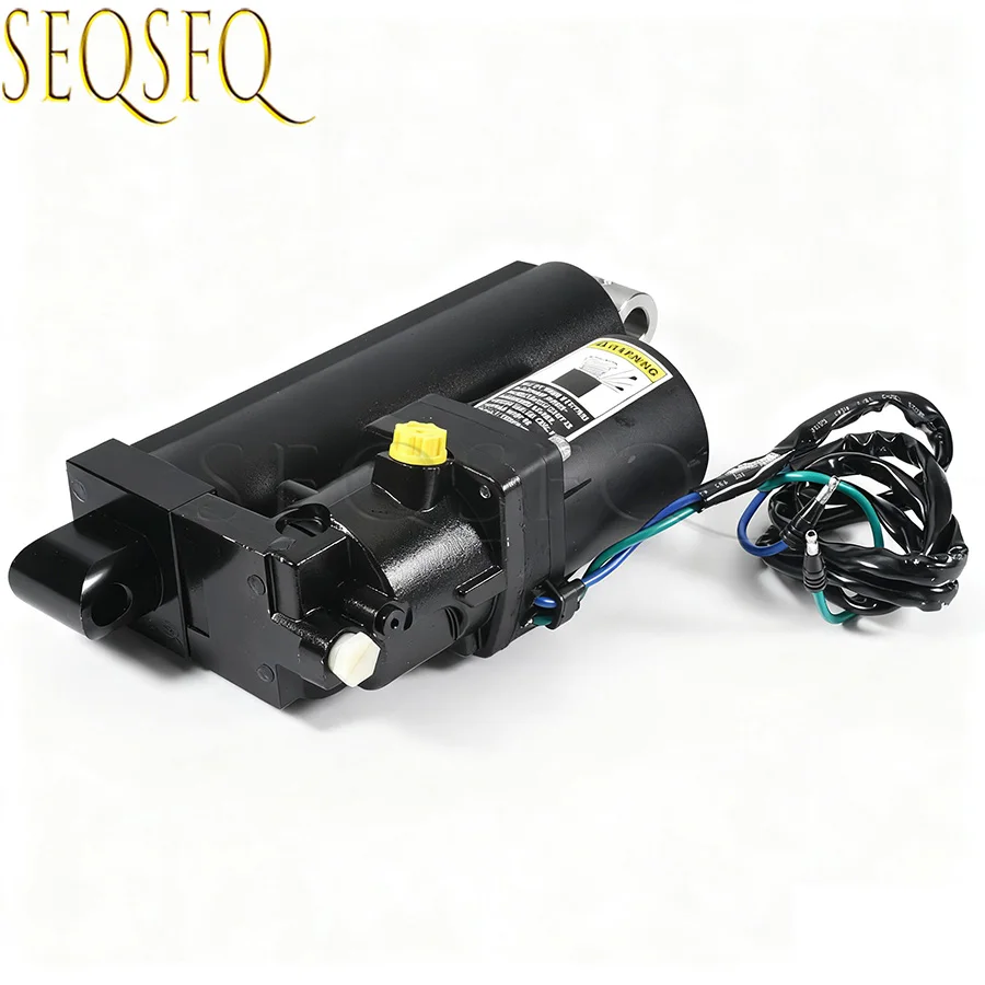 

Power Trim Tilt Assy 8M0171818 8M0142591 8M0090335 для подвесного мотора Mercury 115HP 90HP 75HP Замена лодочного двигателя