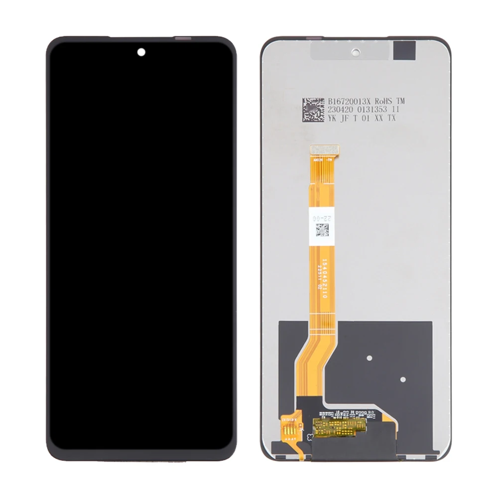 For Oppo A98 5G CPH2529 LCD Display Touch Screen Replacement Digitizer Assembly