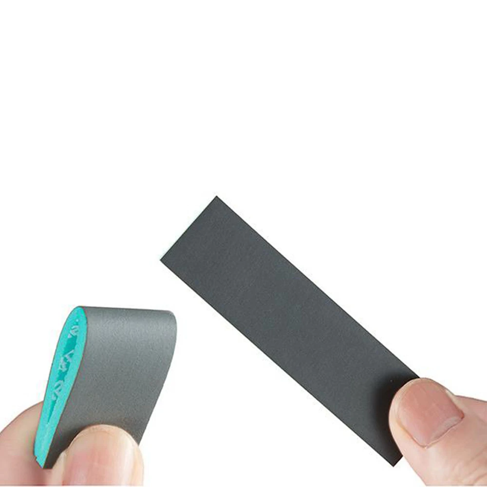 Hobby Model Craft Tools All Purpose Sanding Sponge 5pcs Type3mm Thickness 180~2000# Model Softback Sanding Sponge Set