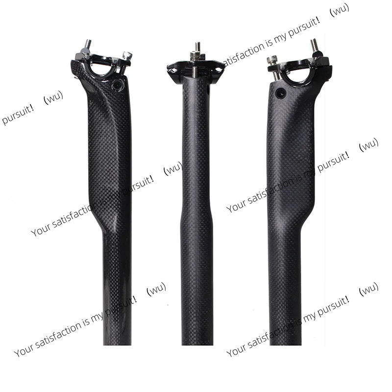 

Новая подседельная штанга для горного шоссейного велосипеда из углеродного волокна 3K, разбивающая ветру,