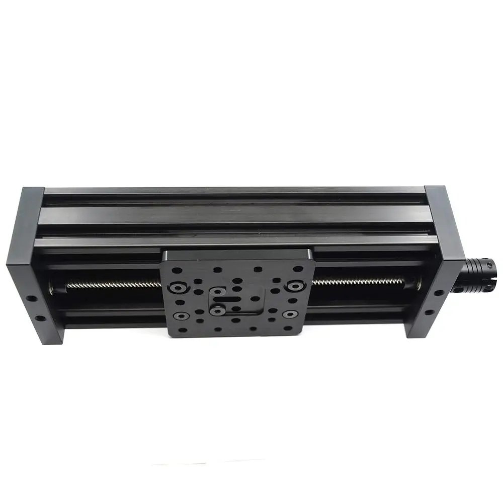 Linear Actuator Kit 200mm Stroke Slide Table CNC DIY 3D Printer Parts