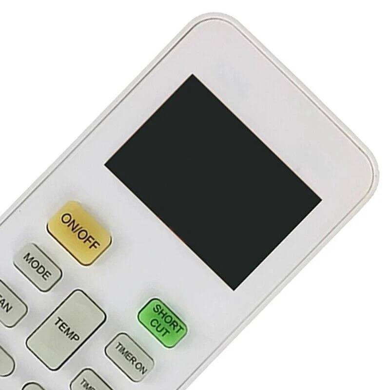 Replacement For Midea Air Conditioner RG52A/BGCF RG52E2/BGEF Remote Control Spare Parts ﻿