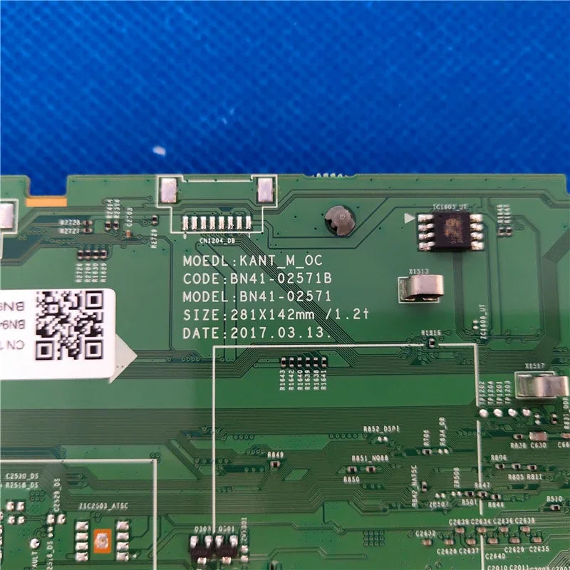 Placa base para QA55Q7FAM QA55Q8FAM QE55Q7FAM QE55Q7FAM QE55Q8FAM QE55Q8FAM QE65Q7FAM One connect box, nuevo BN41-02571B