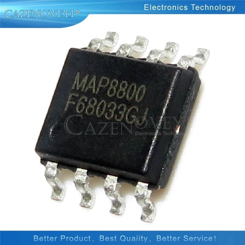 10pcs/lot MAP8800 8800 SOP-8 In Stock