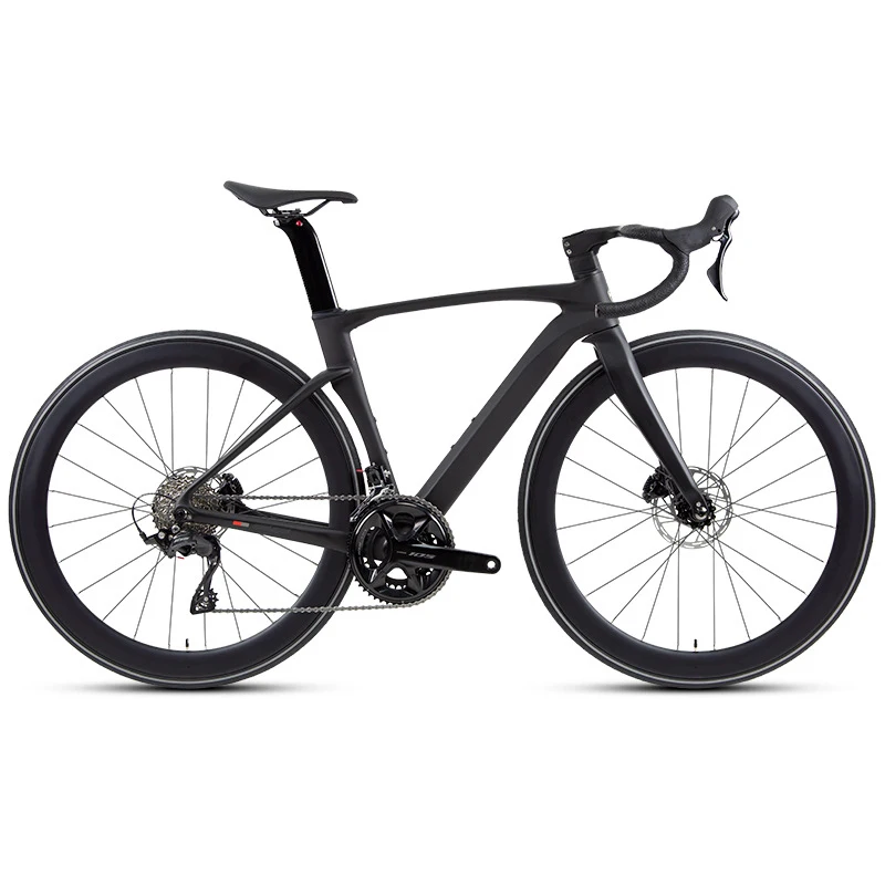 

Ultralight 700C Full Carbon Race Road Bike Bicycle Cycle With Shimanno 105 Gears