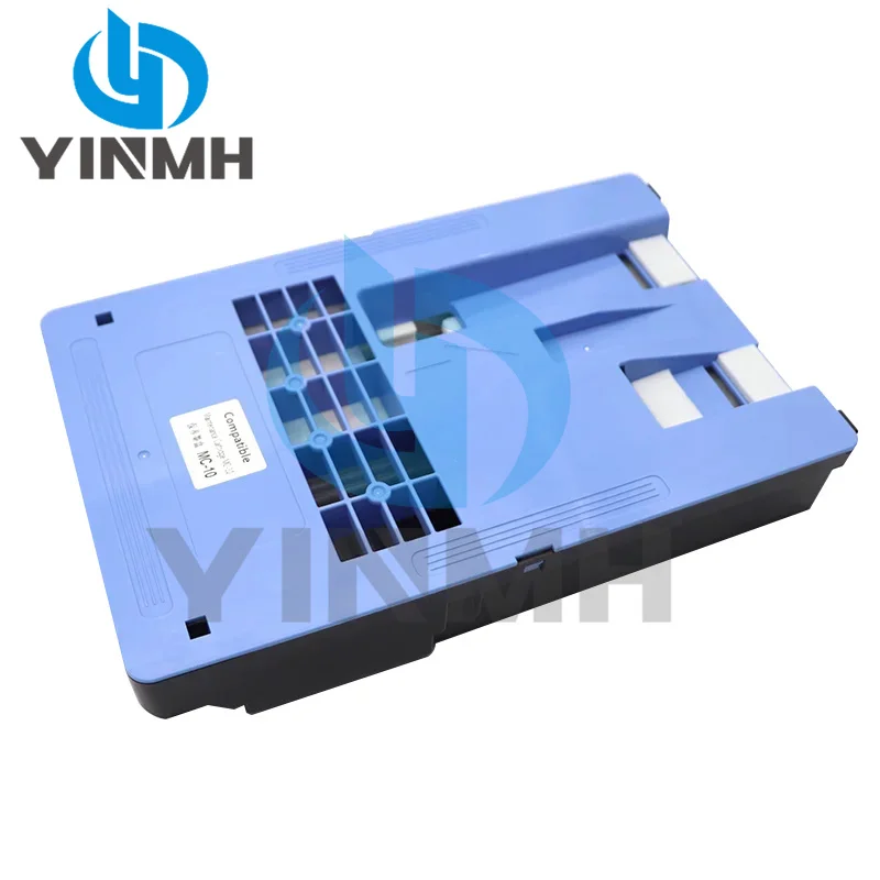 1X MC-10 Maintenance Cartridge is using for CANON iPF650 iPF655 iPF670 iPF680 iPF685 iPF750 iPF755 iPF760 iPF765 iPF770 iPF780 i