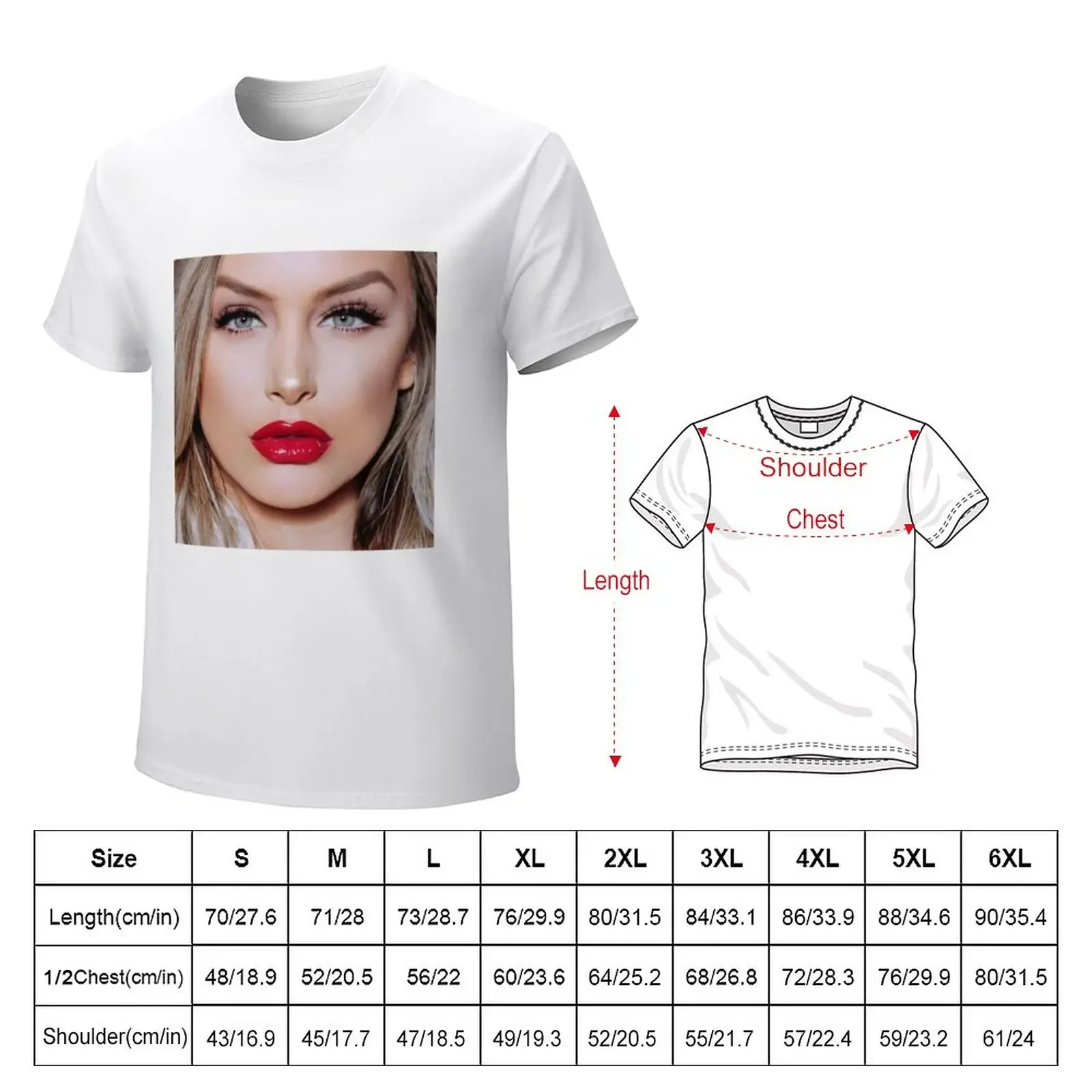 Lala kent T-Shirt quick-drying sweat T-shirts for men cotton