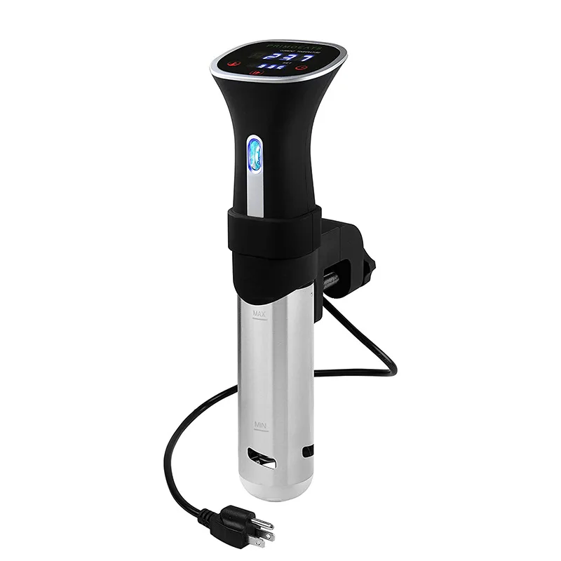 Smart Sous Vide Slow Cooker Precise Low Temperature Vacuum Cooking Machine For Steak Molecular Gastronomy Household Kitchen Use