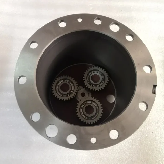 ZGAQ-02224 Gearbox Housing for  R170W-7 R170W-7A R200W-7 R180W-9S Reductipn Gearbox Repair Kit  HCE CARRIER-PLANET