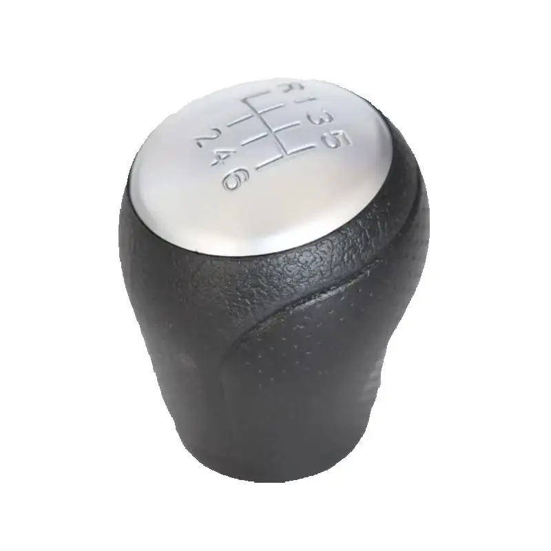for Leather-Wrapped Manual Transmission Ball Head Shift Knob Gear Lever for Nissan Qashqai And X-Trail