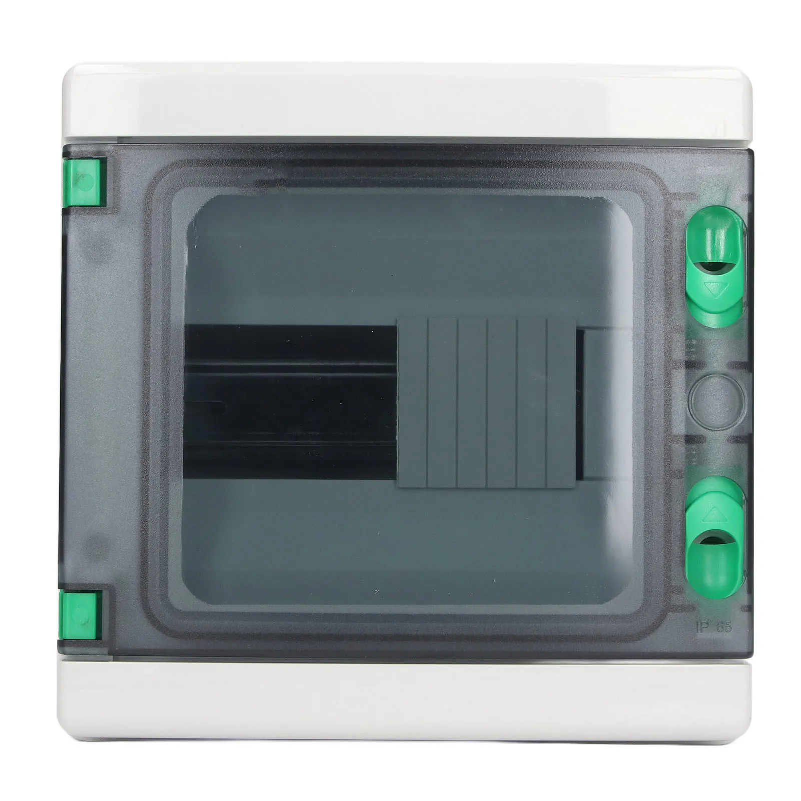 Circuit Breaker Box Distribution  Box 8 Way IP65 Waterproof DIN Rail Mounting Circuit Breaker Box for Outdoor Indoor