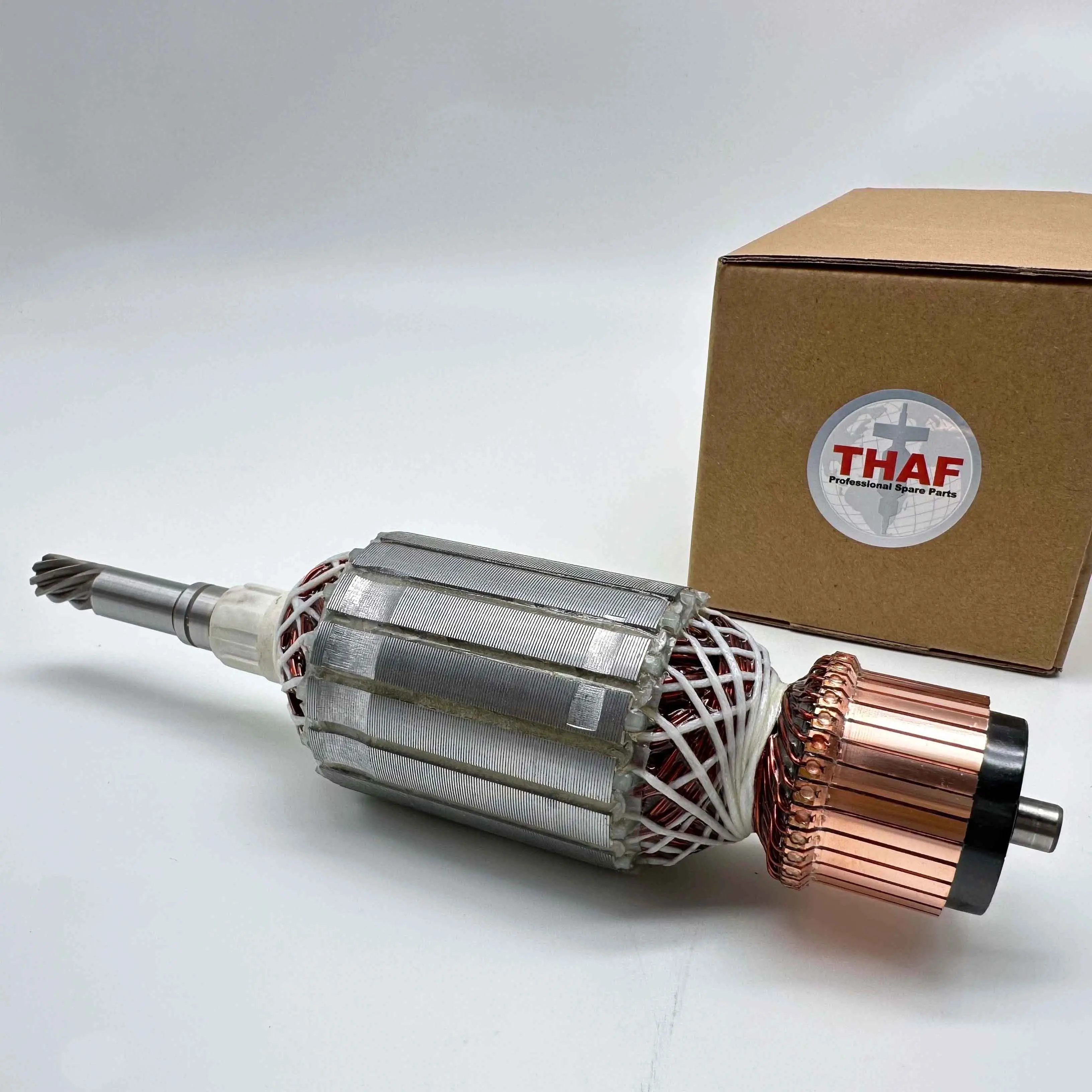 AC220V-240V DD200 Rotor Anker Motor Ersatzteil Für HILTI Bohrmaschine DD 200 – Detail 4