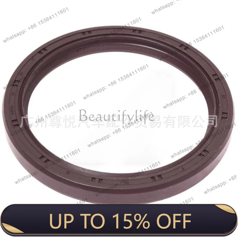 Factory Direct Auto, For .8 Auto Crankshaft Rear Oil Seal 96376569 Auto Parts