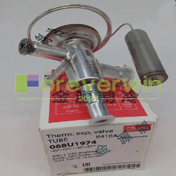 

1 шт. F Tube 068u1974 R410a Совершенно новый оригинальный точечный Plc