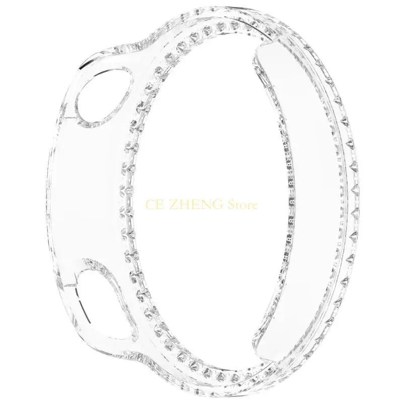 시계 용 E56B 베젤 커버 41mm 중공 보호자 케이스 범퍼 쉘