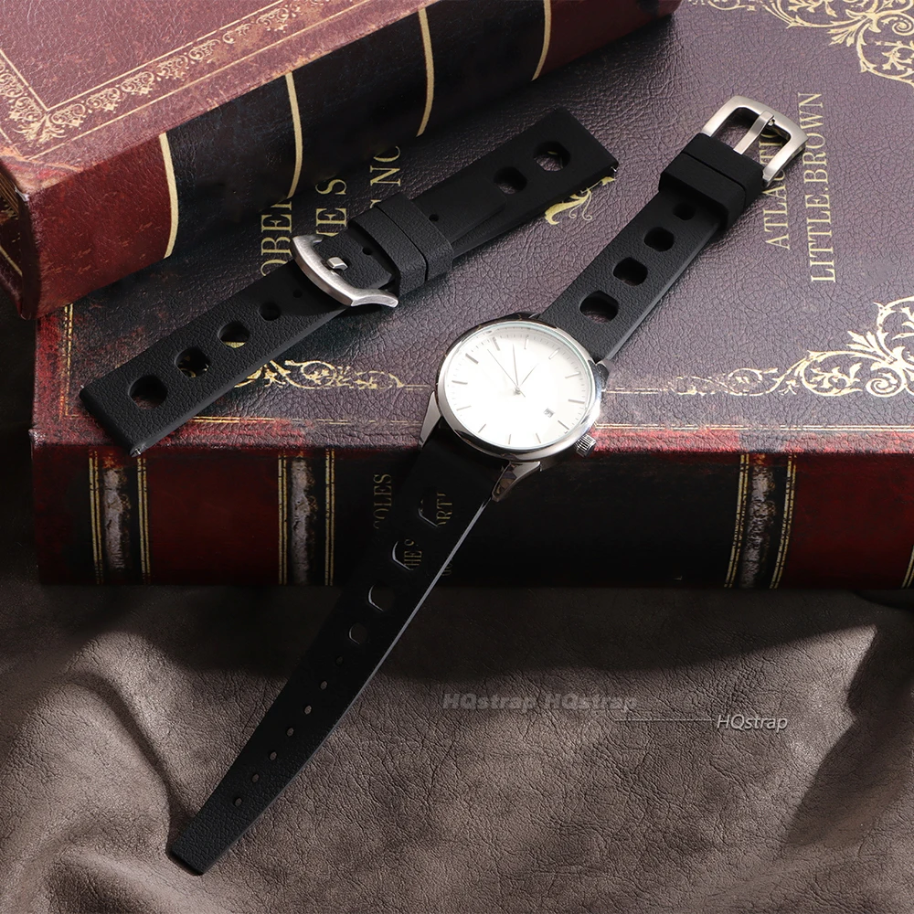 Tropical Silicone Watch Strap  - огляд і ціна Rubber Strap Diver