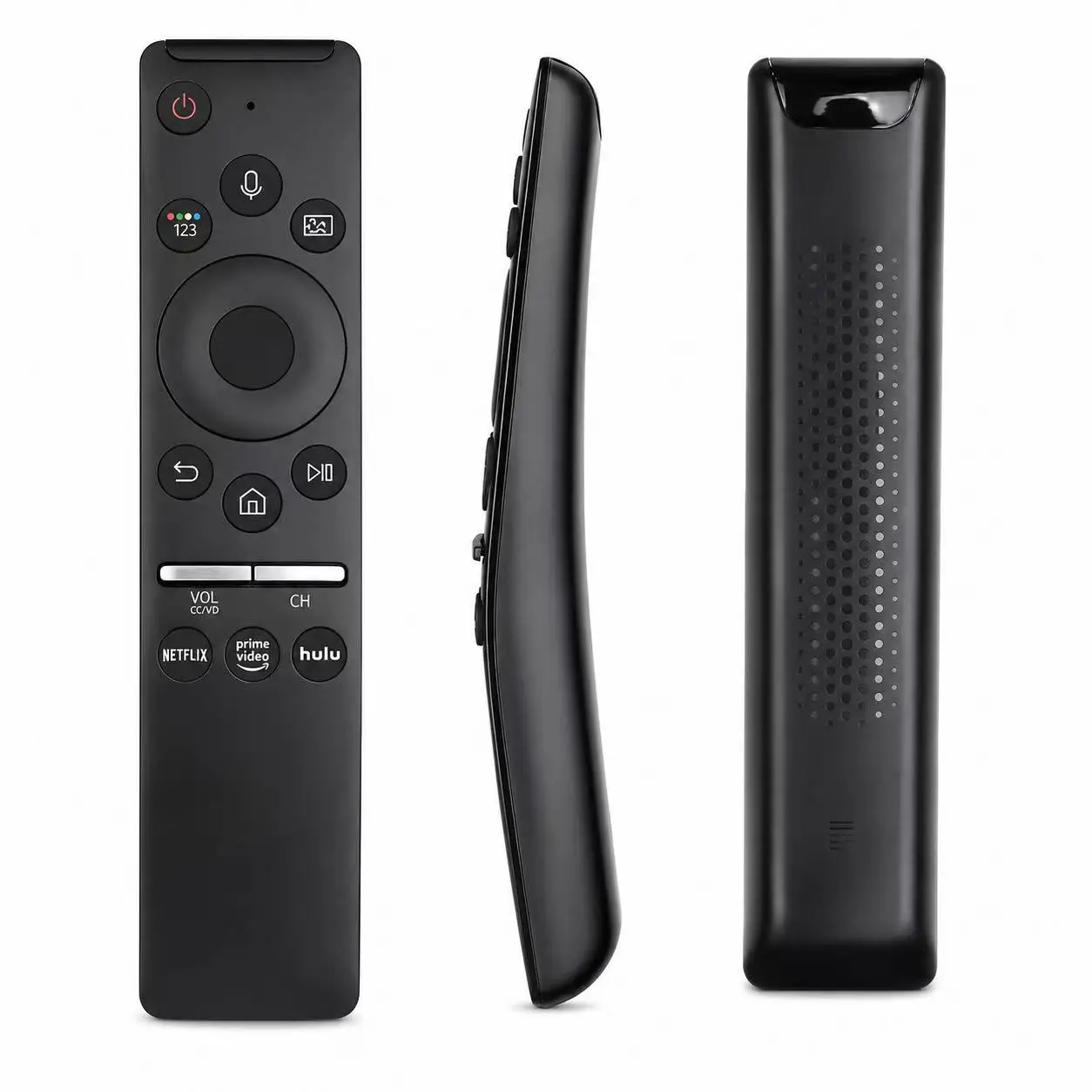 Universal BN59 Replacement Voice Remote Control for Samsung Smart TV with Voice Function Compatible with QLED LED LCD Models