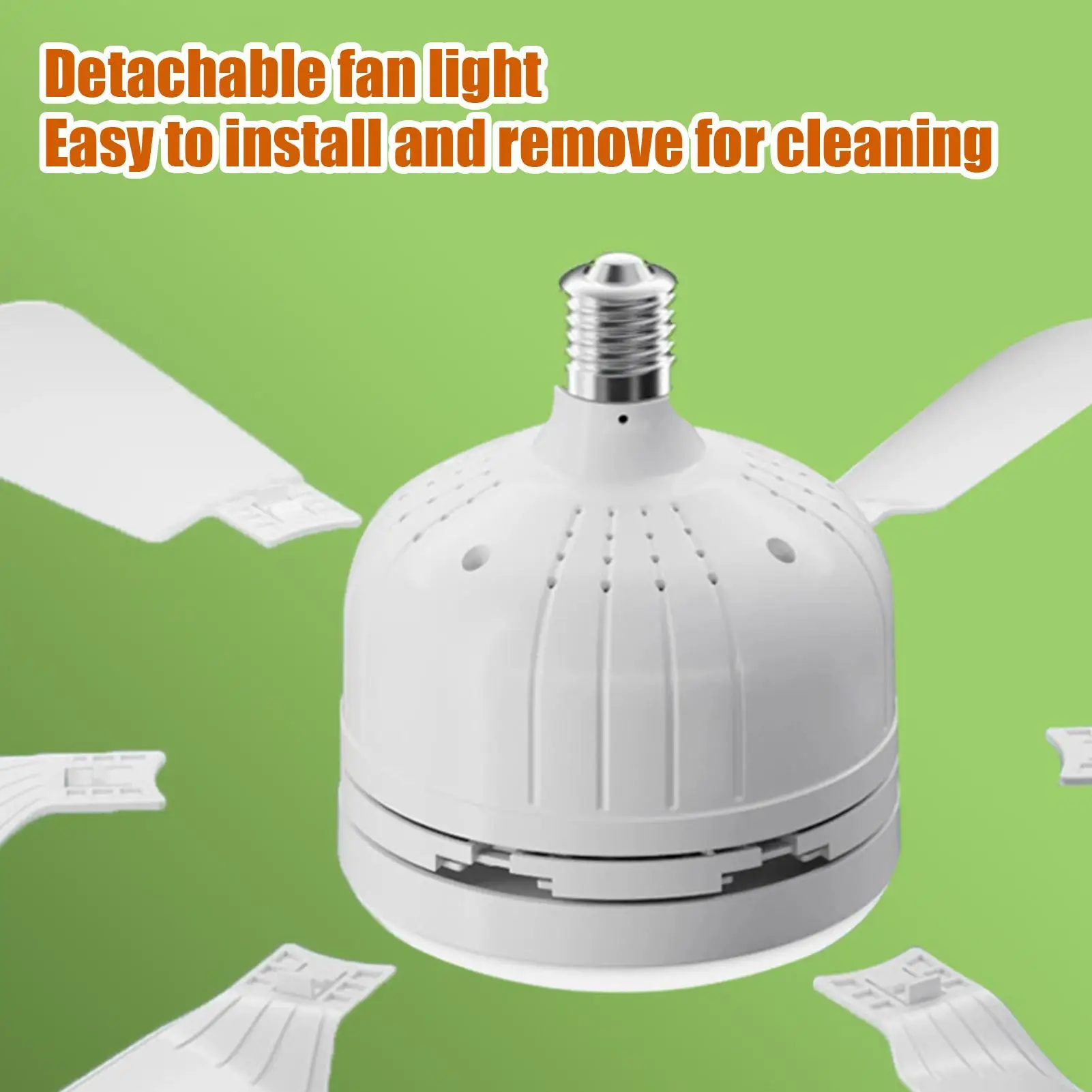 Ceiling Fans With Lights And Remote E27 Bedroom Ceiling Fan 3 Wind Speed Cooling Device For Homeowners Room Decorators Interior