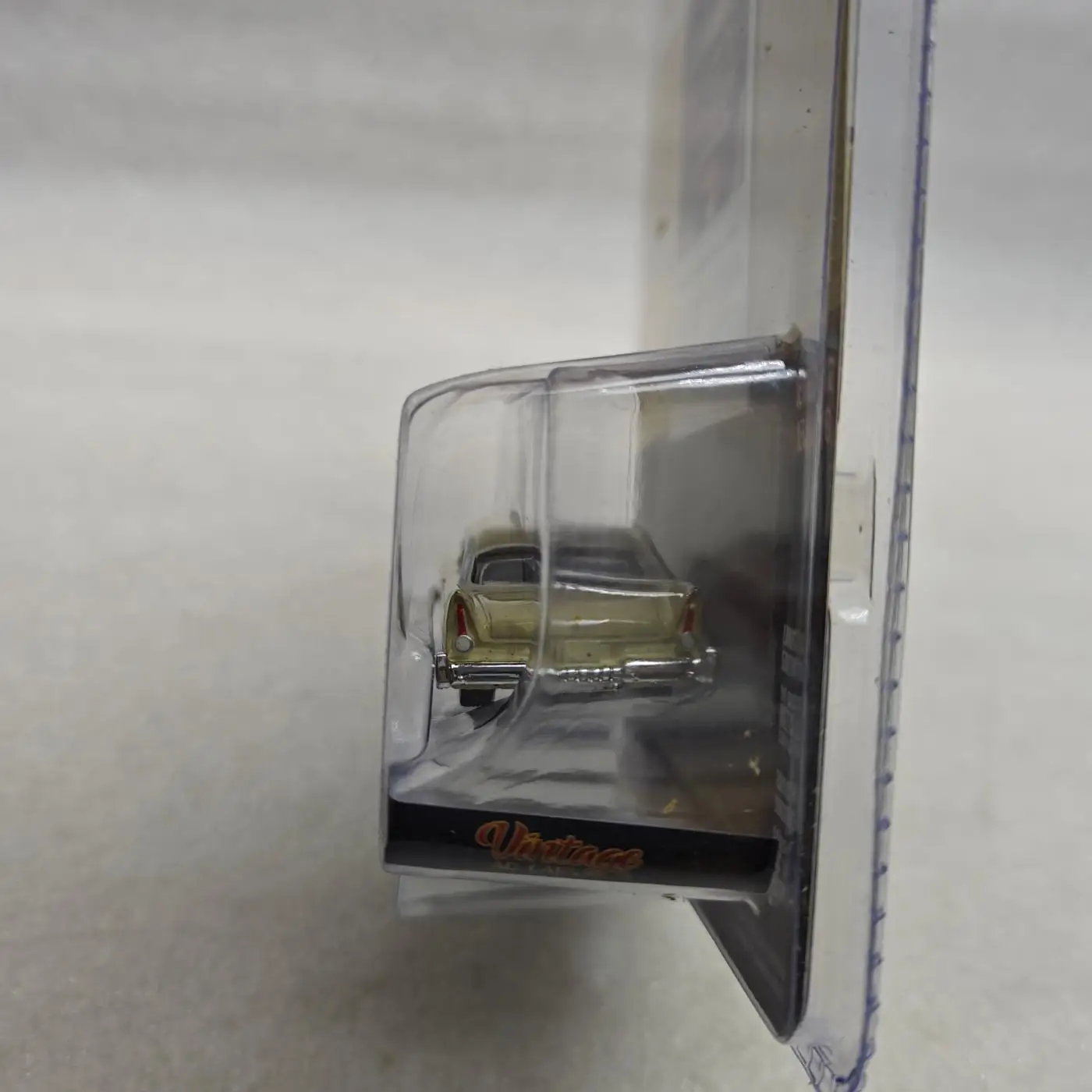 GreenLight 1:64 1957 Plymouth Fury High Simulation Alloy Mini Car Model Collection Series Gift Decorative Toys