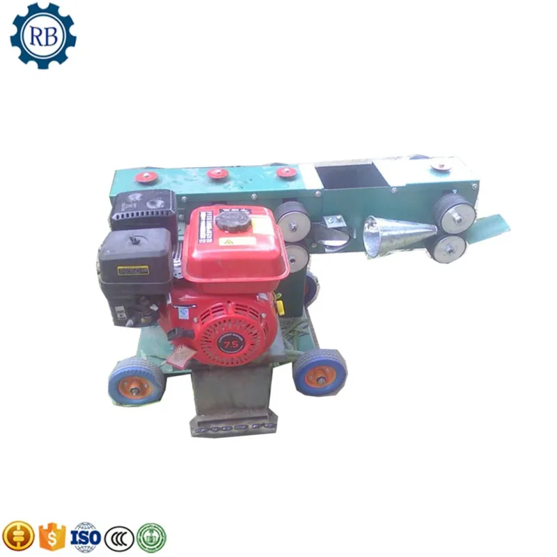 

automatic electric wicker peeling machine/osier debarker machine/willow removing machine for basket