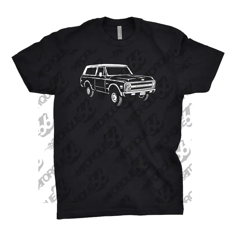 

1969 Chevy Blazer, Car Enthusiast, Car Art, 1969 Chevrolet K5 Blazer, Gift, 1969 Chevy K5 Blaze Coffee Mug, Classic Car Shirt