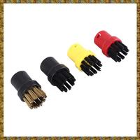 F-F Cleaning Brushes For Karcher SC1 SC2 SC3 SC4 SC5 SC7 CTK10 Steam Cleaner Attachments Replacement Round Sprinkler Nozzle