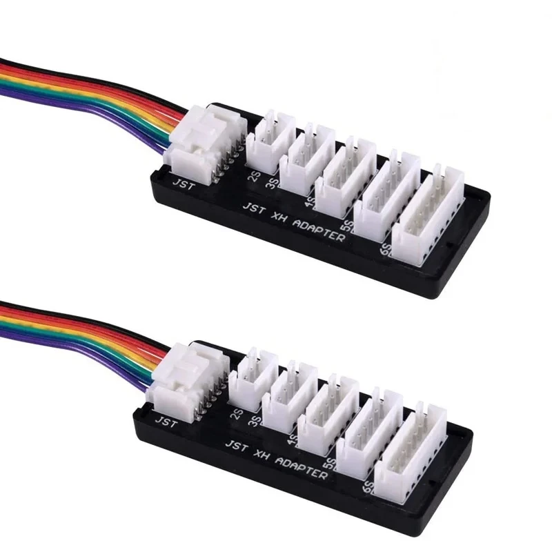 Yasoca Deans Carte de charge parallèle 2S-6S Lipo Balance pour Imax B6 B6AC Carte d'extension Yasoca Deans Carte de charge parallèle 2S-6S Lipo Balance pour Imax B6 B6AC Carte d'extension