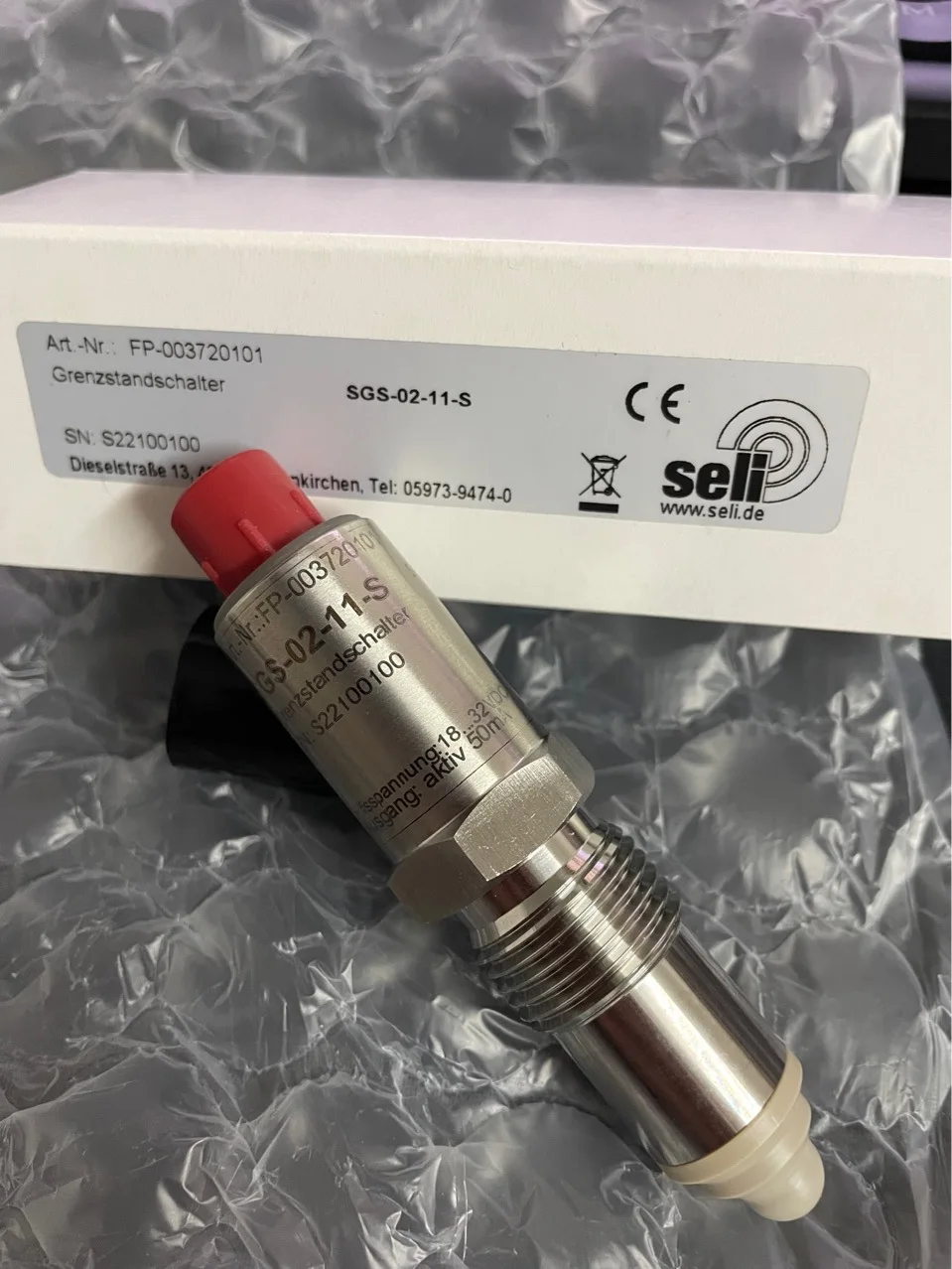 2025 Seli Level Sen…