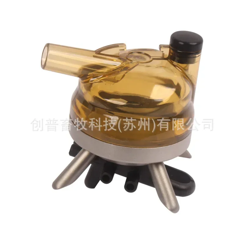 

200cc cow milking cup set accessories, milk collector, cow farm milking machine accessories, milking claws PSU