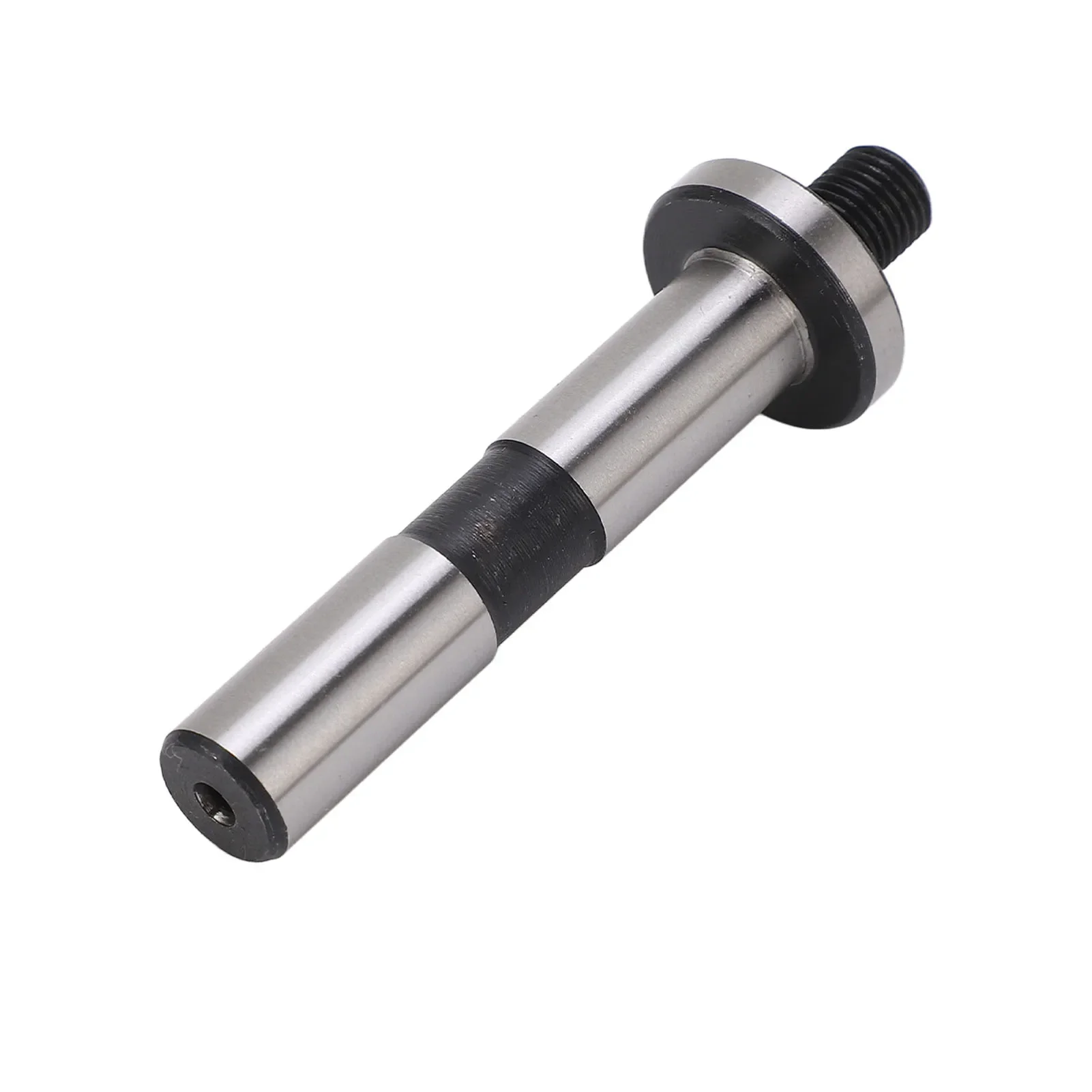 Drill Chuck Arbor Manganese Steel Collet Connecting Rod Adapter for Lathe Machine Tool 1/2 Shank 3/8 Thread