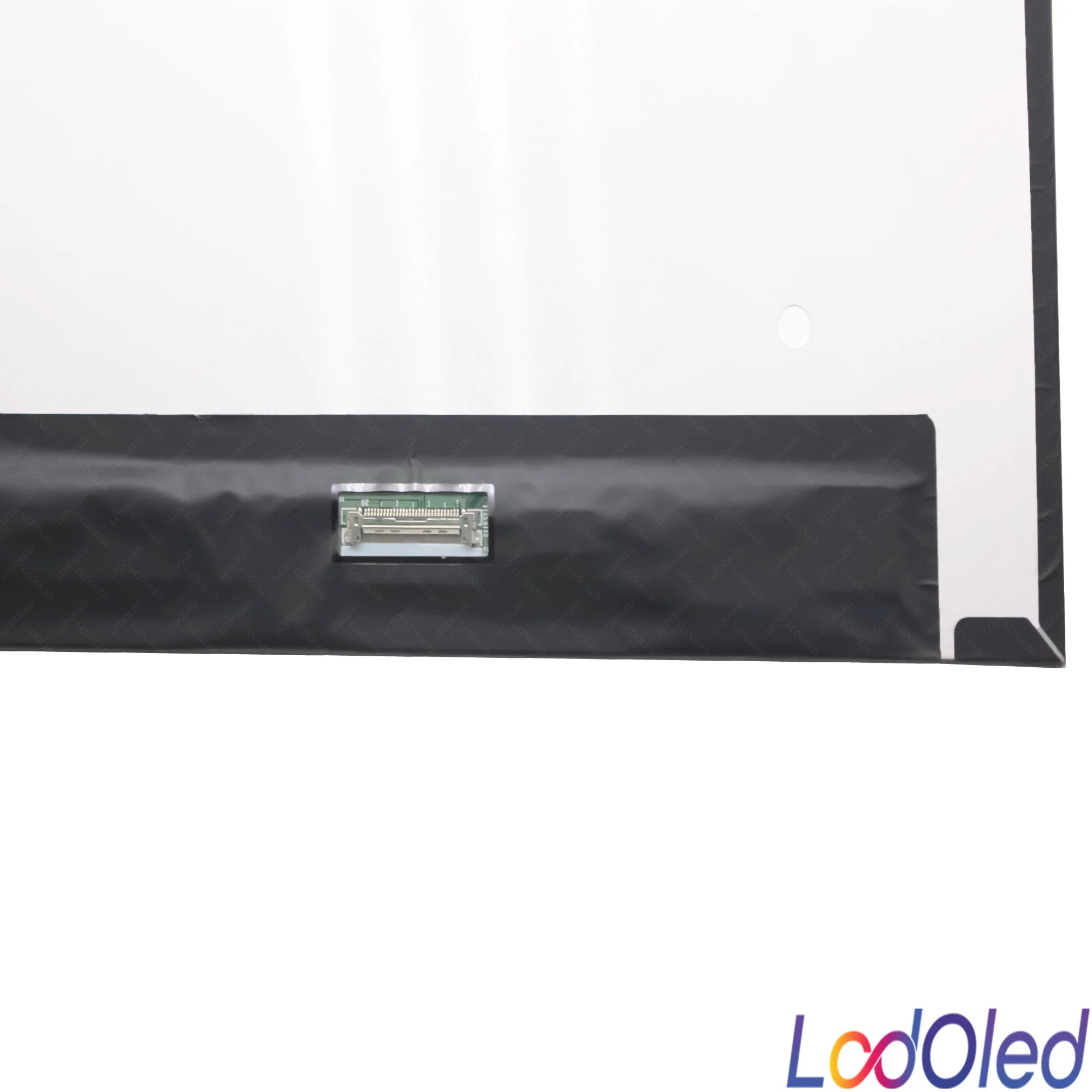 Imagem -03 - Painel de Exibição de Tela Lcd para hp Pavilion Aero sem Toque 300lits Ips 100 Srgb Fhd B133uan01.2 Nv133wum-n61