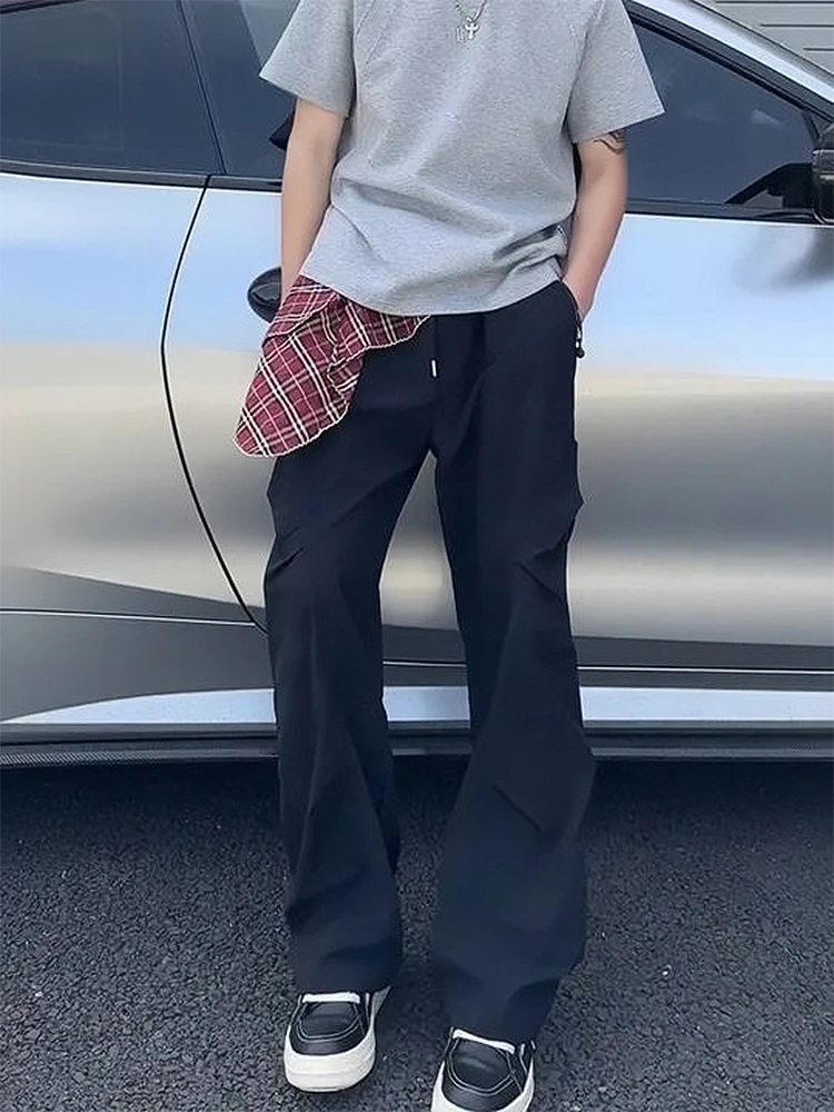 

Bla повседневные походные брюки мужские Sle Qui Dry десантник спецодежда брюки свободный крой прямые брюки дышащее полиэфирное волокно