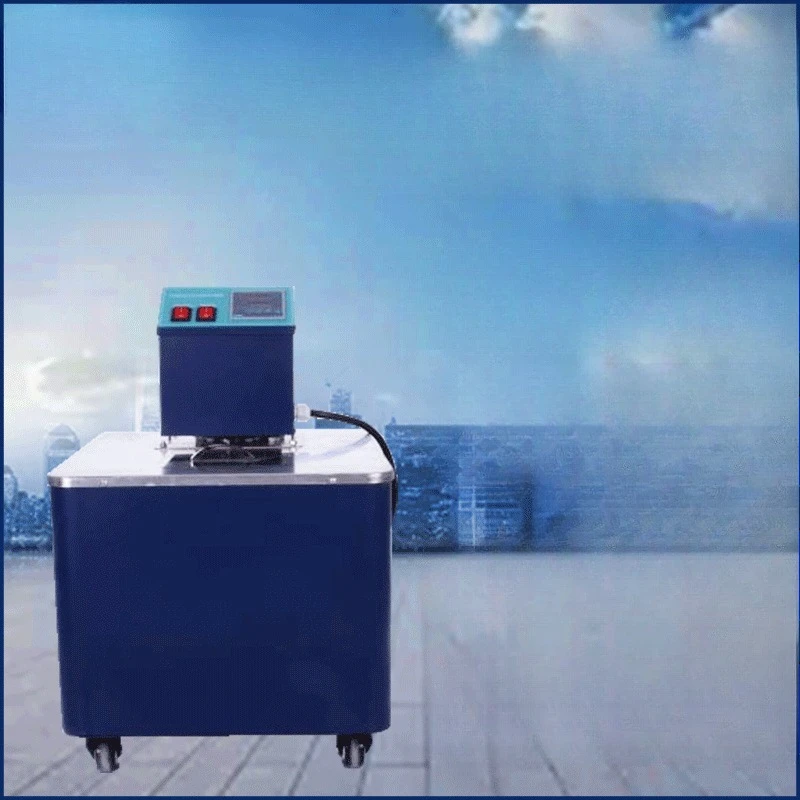 

Stainless steel high temperature circulating water oil bath pot, laboratory lifting digital display constant temperature water