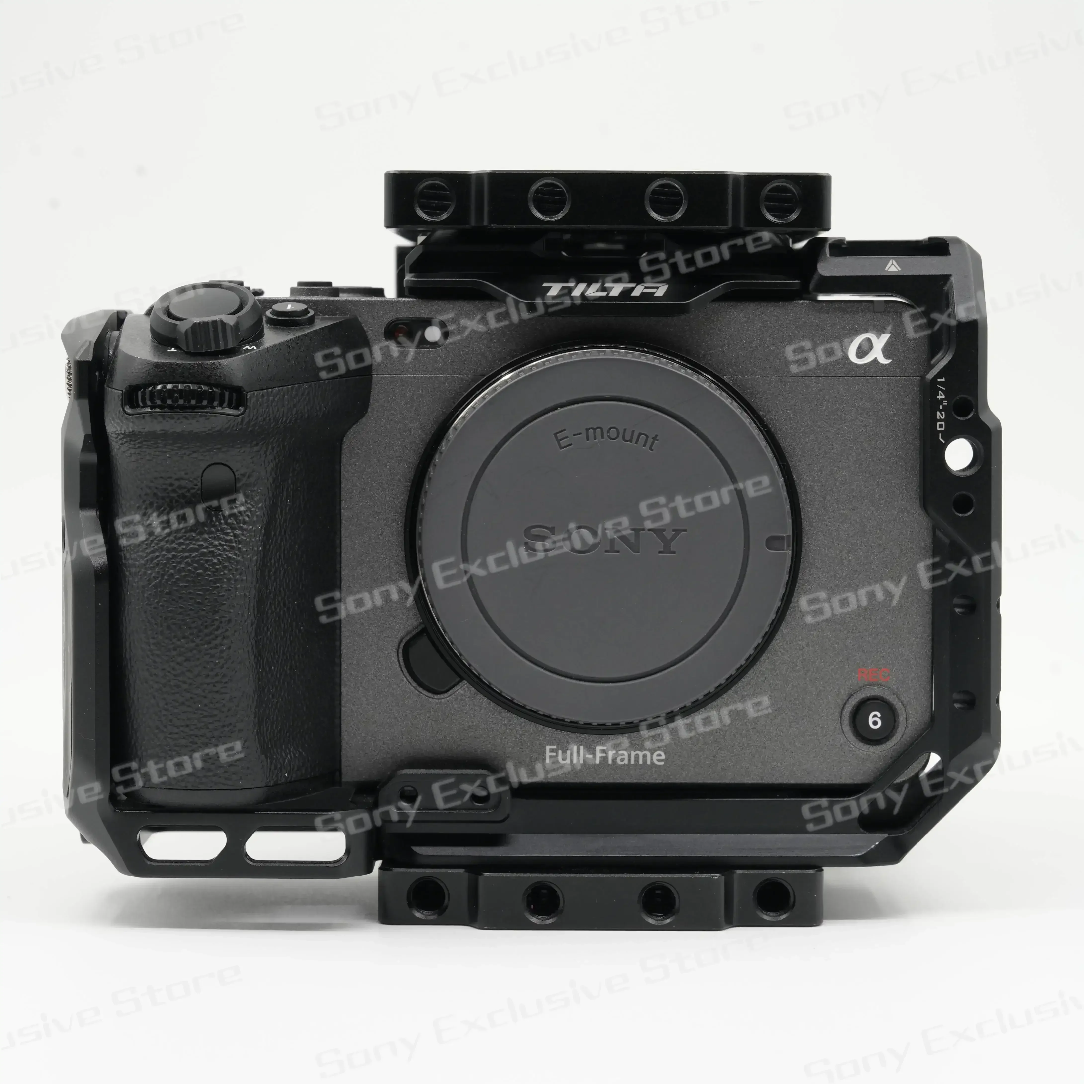 For Sony  Fx3/Fx30 camera cage expansion module cineback