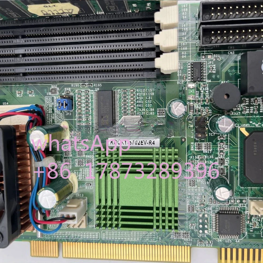 For Industrial Computer Motherboard ROCKY-3702EV-R4 V4.1