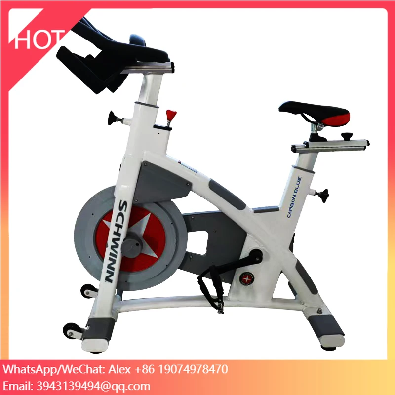

2025 XZH Fitness Gym Factory Price Professional Commercial Magnetic Spinning Bike For Gym