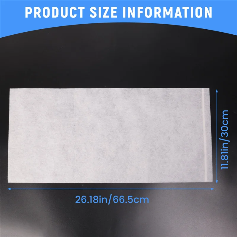 L65A-5Pcs Electrostatic Filter Cotton Hepa Filtering Net Soot For Xiaomi Air Purifier Vacuum Cleaner Parts