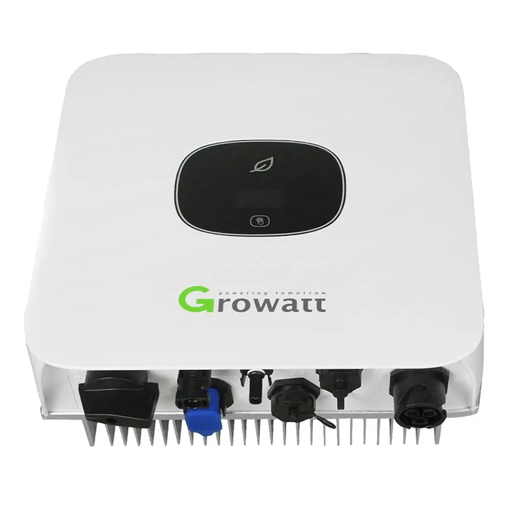 Plug And Play  SystemGrowatt 600w Dc To Ac Inverter Balcony  System 600w Wechselrichter anlag  Energy System