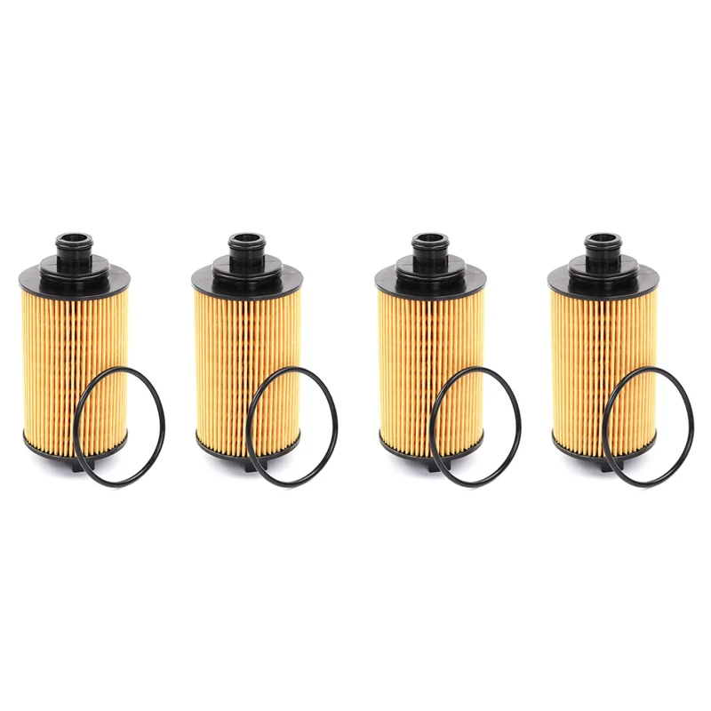 

A95E-4PCS Oil Filter SH40X20136 For Changan Hunter Pickup Kaicheng F70 Maxus G10 Jac Shuailing T6