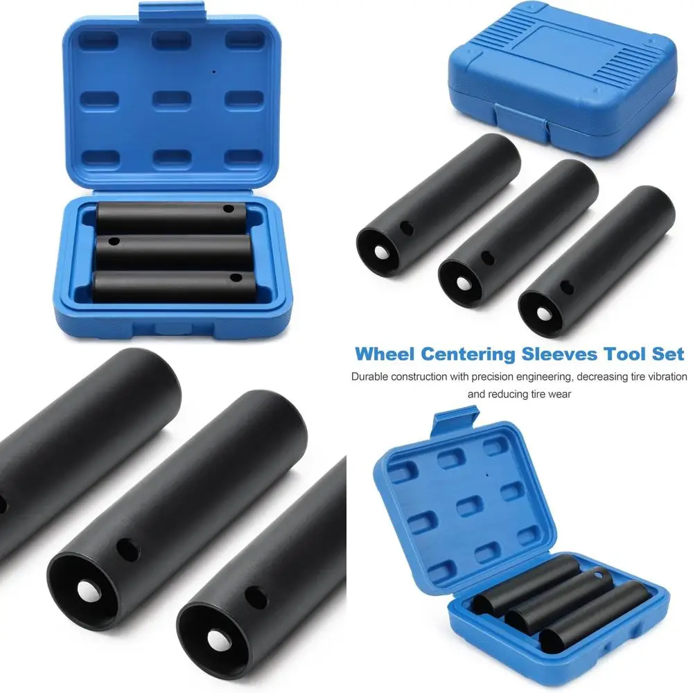 

3 шт., набор инструментов для центрирования колес, шпильки 22 мм для тяжелого грузового прицепа