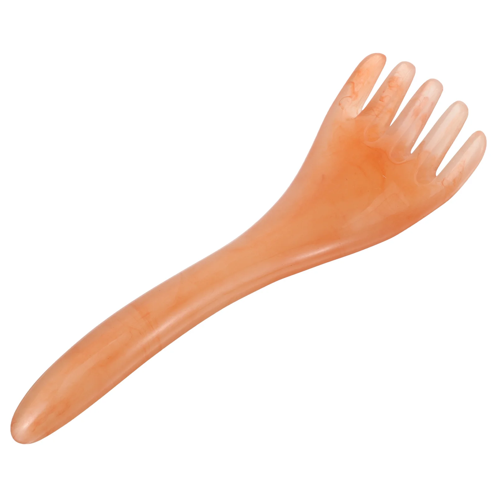 

Wide Tooth Scalp Massager Comb Resin Hair Massage Tool for Head Relaxation Portable Lightweight Headache Relief Scratcher