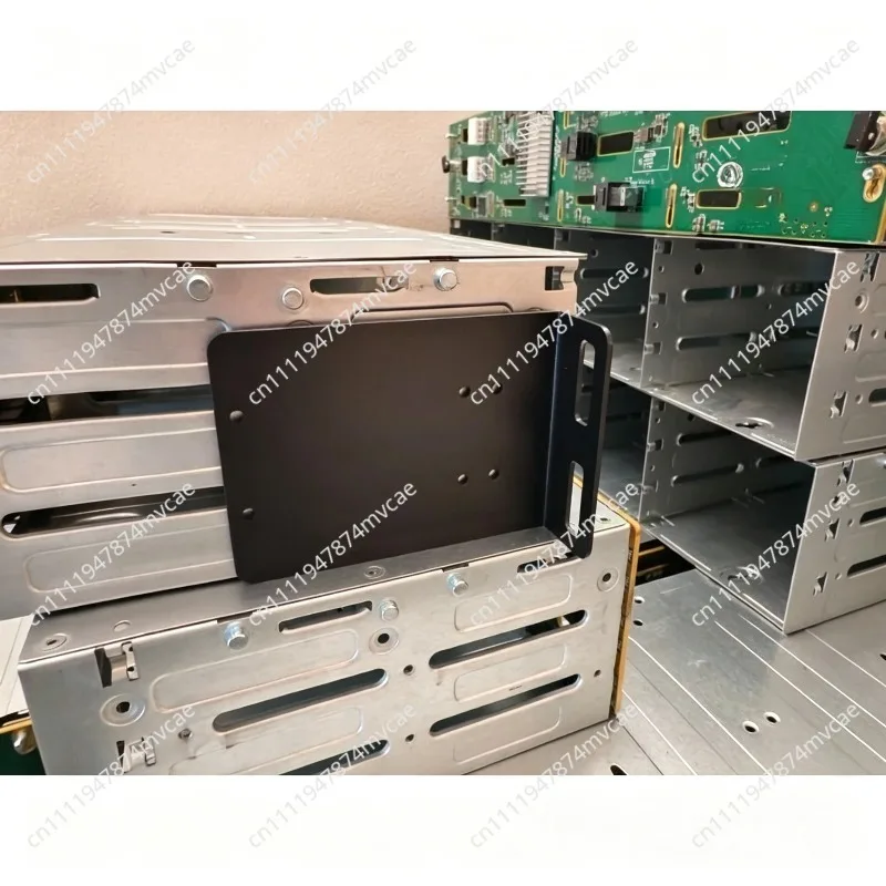 5212M4 HDD Tray Mounting Bracket, 5212M4 Server Hard Drive Cage Mounting Ears, Pair for 2U Rackmount Server Accessories